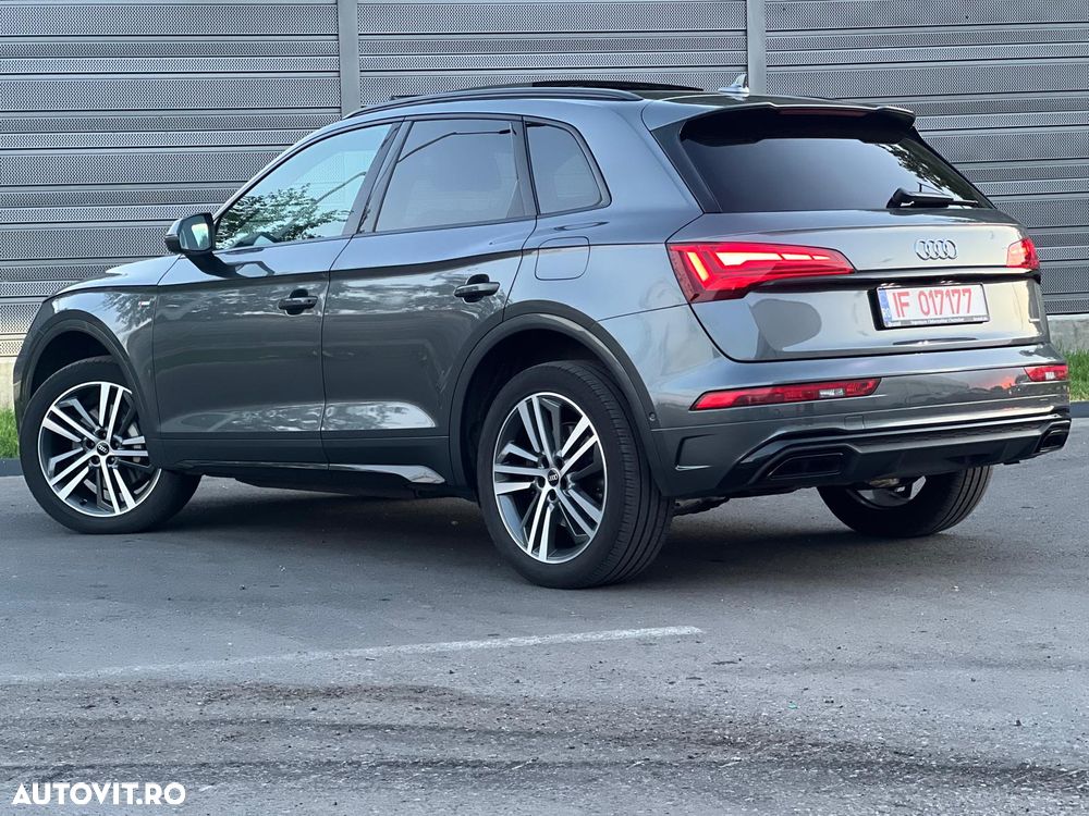 Audi Q5 50 TFSIe quattro S tronic S line - 7
