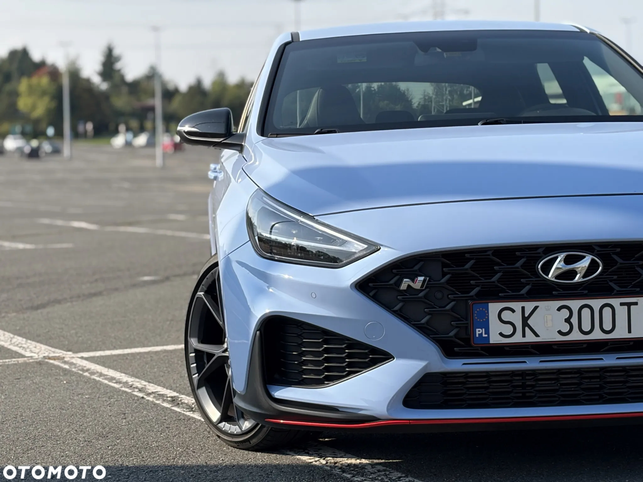 Hyundai i30 N 2.0 T-GDI Performance - 2