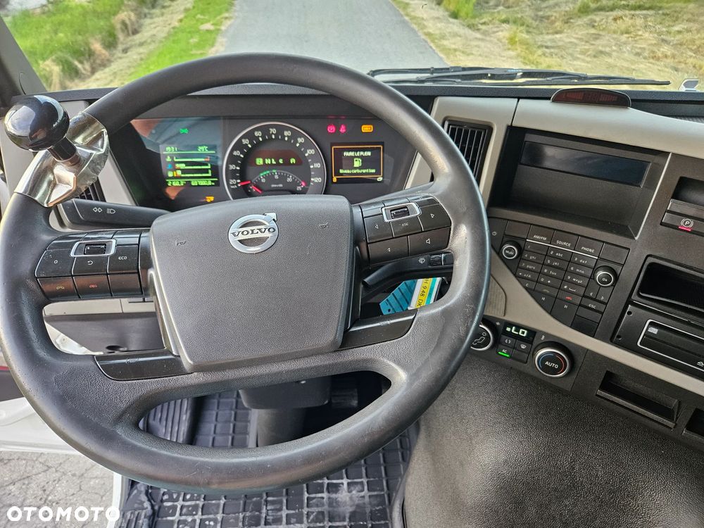 Volvo FM 370*6x2*IZOTERMA*WINDA*24 PALET* - 15