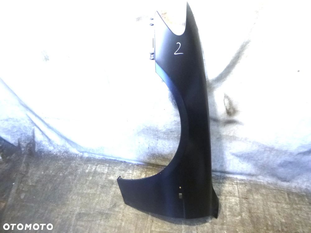 bmw 7 e65 lift  05-08r błotnik lewy przód nowy przedni - 1