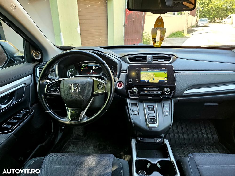 Honda CR-V - 34