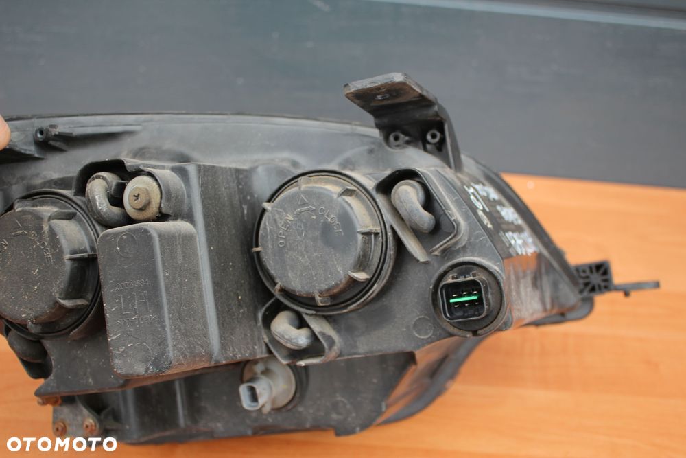 LAMPA LEWY PRZÓD PRZEDNIA LEWA OPEL ANTARA EUROPA ORYGINAŁ - 12