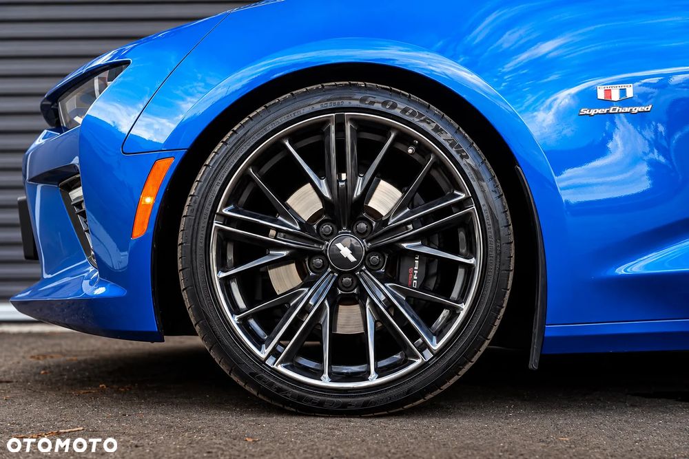 Chevrolet Camaro 6.2 V8 - 8
