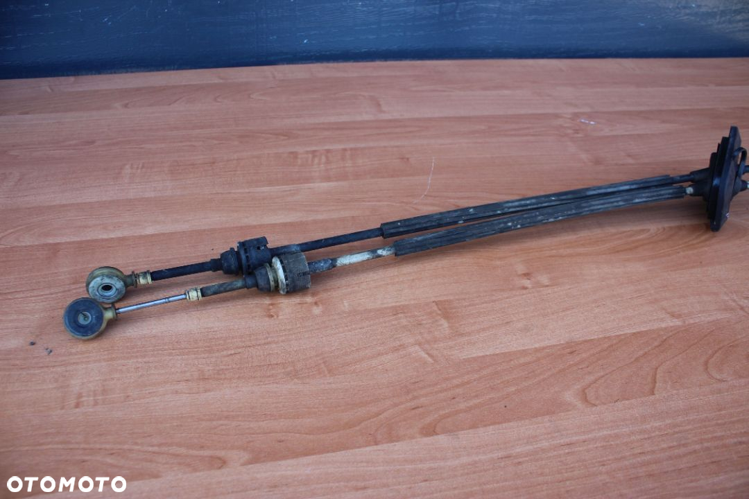 LINKI ZMIANY BIEGÓW OPEL ASTRA K 1.4T TURBO B14XFL MANUAL 5548623200 - 7