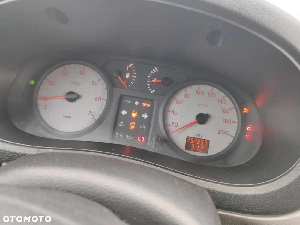 Renault Kangoo 1.5 dCi Alize - 11