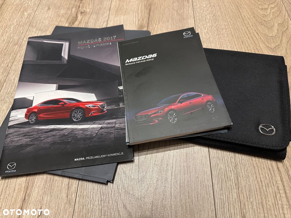 Mazda 6 2.0 Center-Line - 39