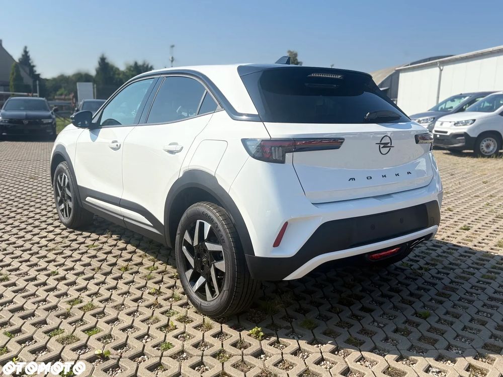 Opel Mokka 1.2 T Edition S&S - 6