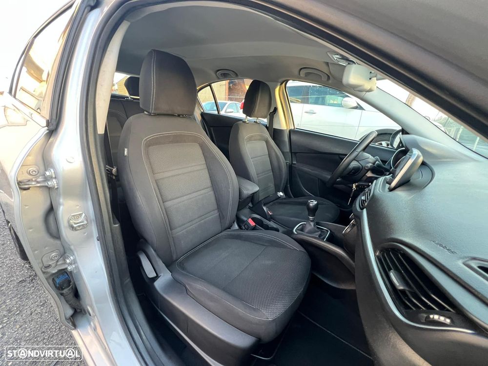 Fiat Tipo 1.3 M-Jet Lounge - 11