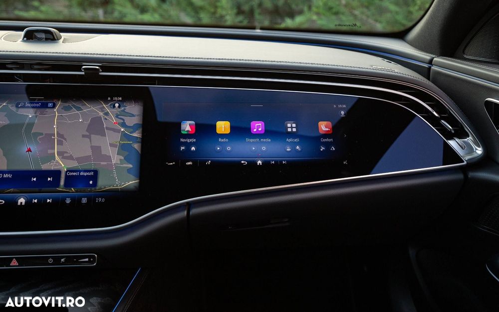 Mercedes-Benz E - 19