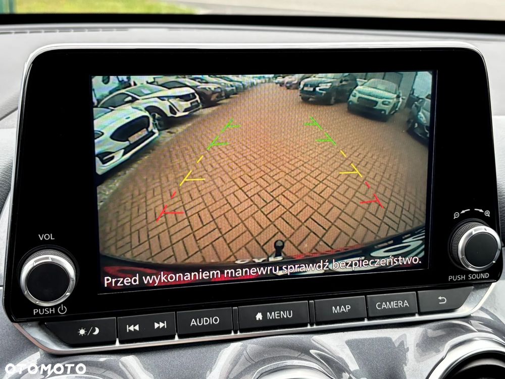 Nissan Juke DIG-T 117 DCT N-Connecta - 24