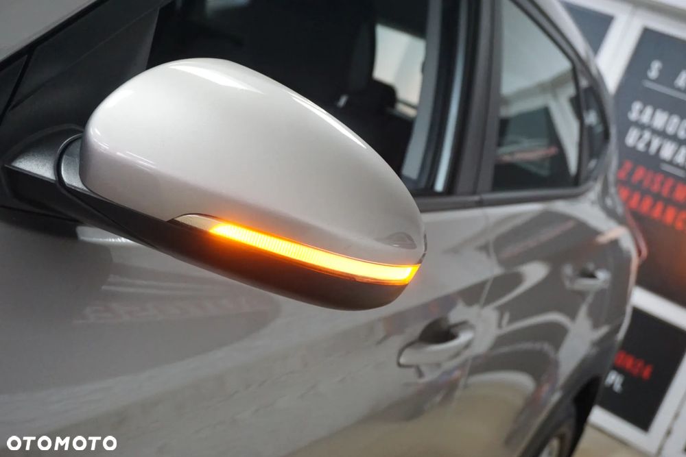 Hyundai Tucson blue 1.6 GDi 2WD Classic - 16