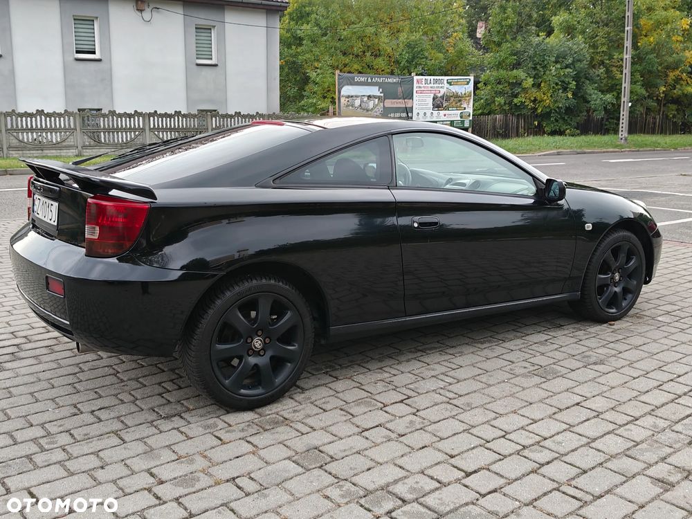 Toyota Celica 1.8 VVT-i Luna - 21