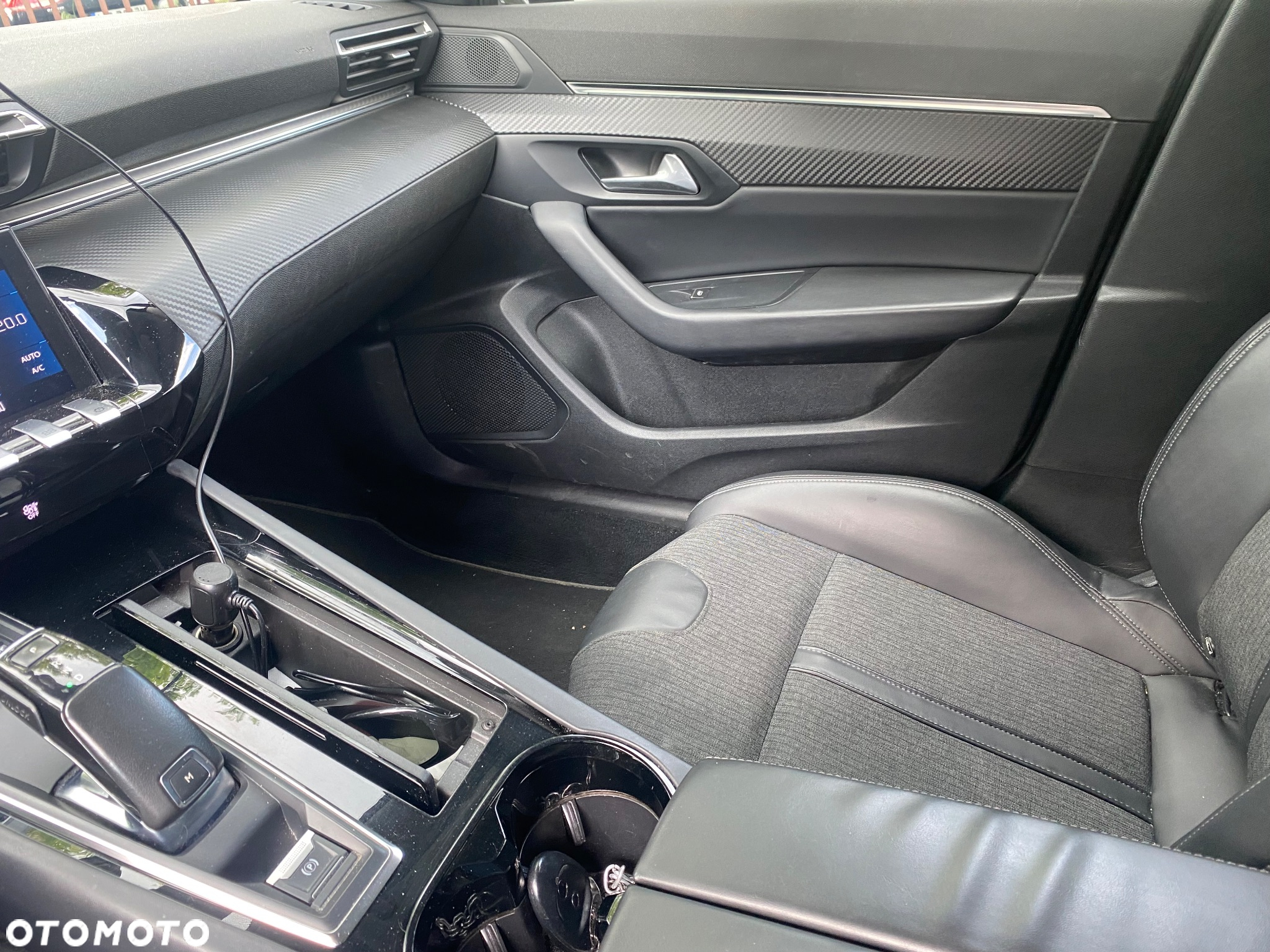 Peugeot 508 BlueHDi 130 EAT8 Allure - 17