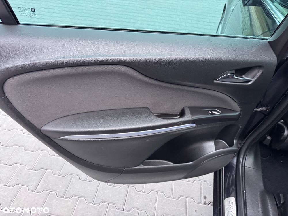 Opel Zafira 1.4 Turbo (ecoFLEX) Start/Stop Business Edition - 13