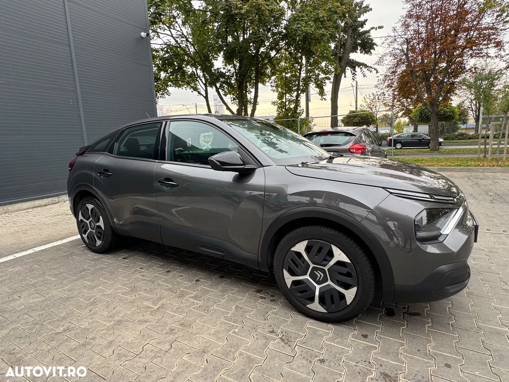 Citroën C4 1.2 PureTech 100 S&S BVM6 Feel - 2