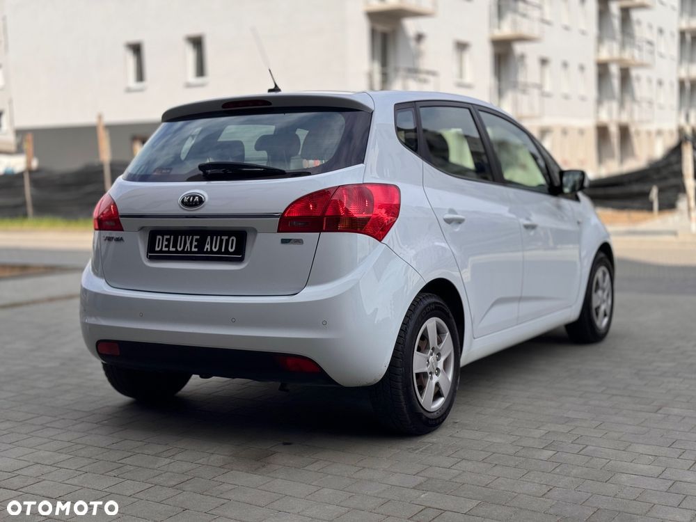 Kia Venga 1.4 Business Line - 5