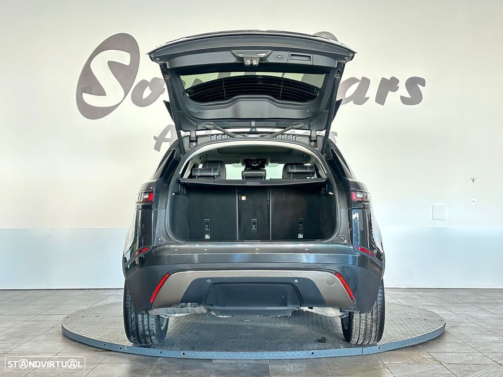 Land Rover Range Rover Velar 2.0 D SE - 6