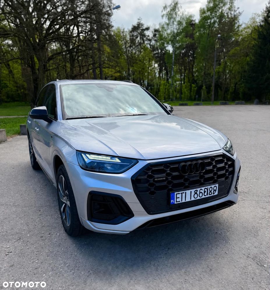 Audi Q5 45 TFSI quattro S tronic S line business - 1