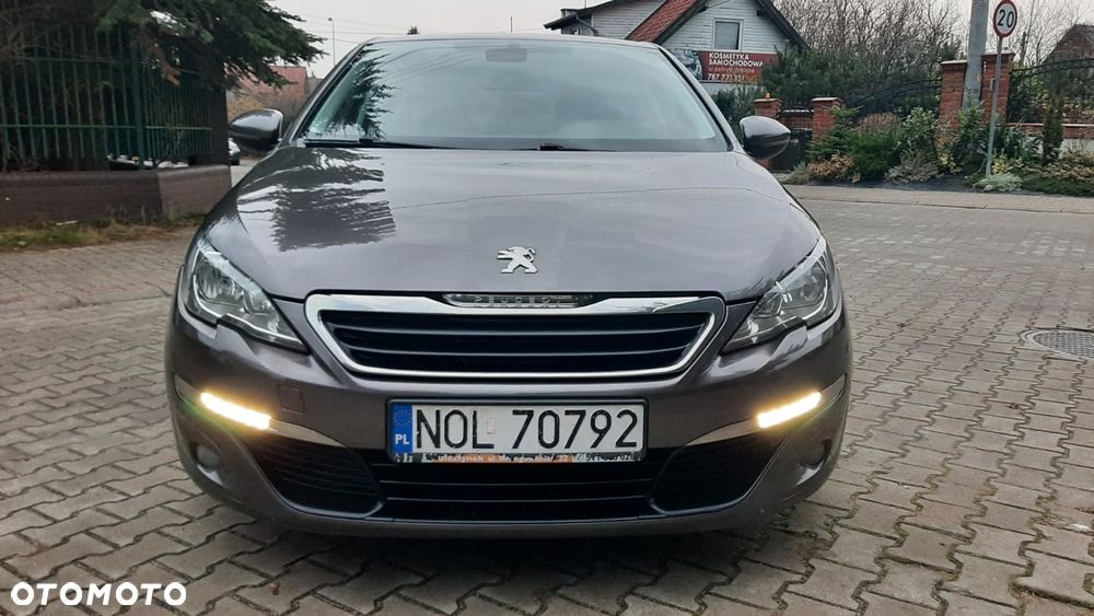 Peugeot 308 1.6 HDi Access - 7