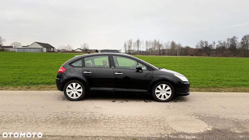 Citroën C4 - 8