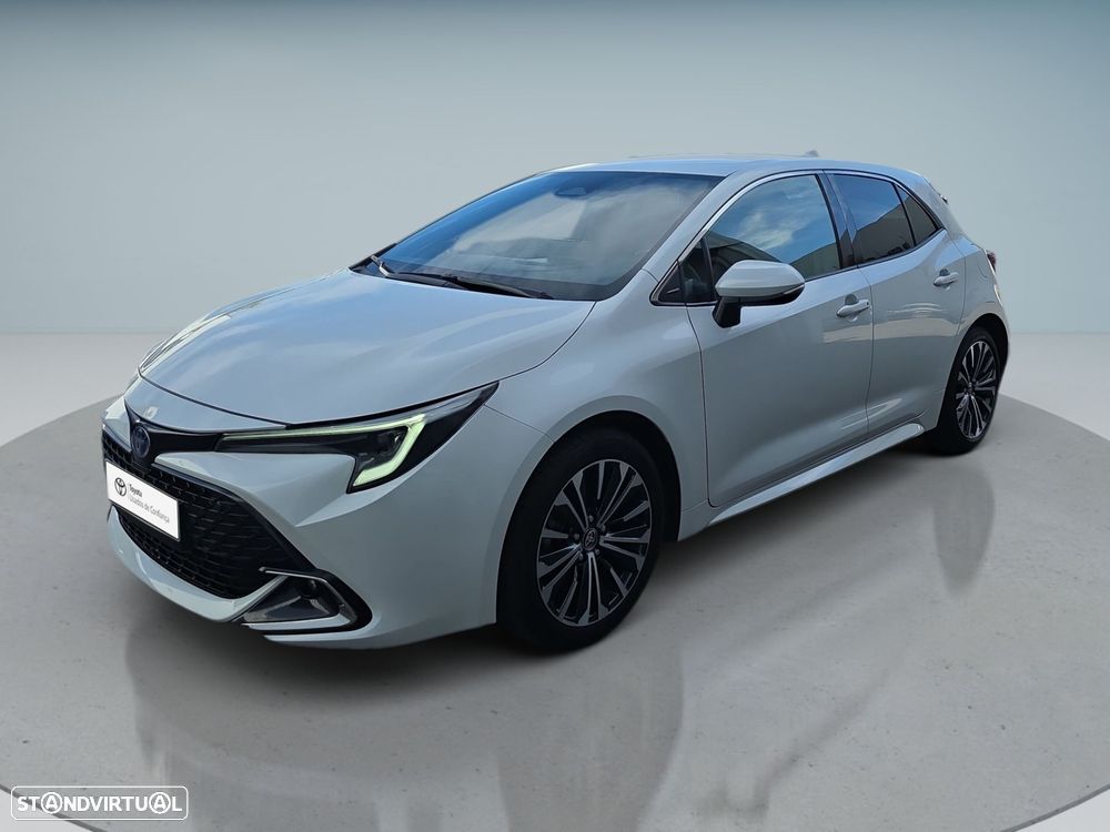 Toyota Corolla 1.8 Hybrid Comfort Plus