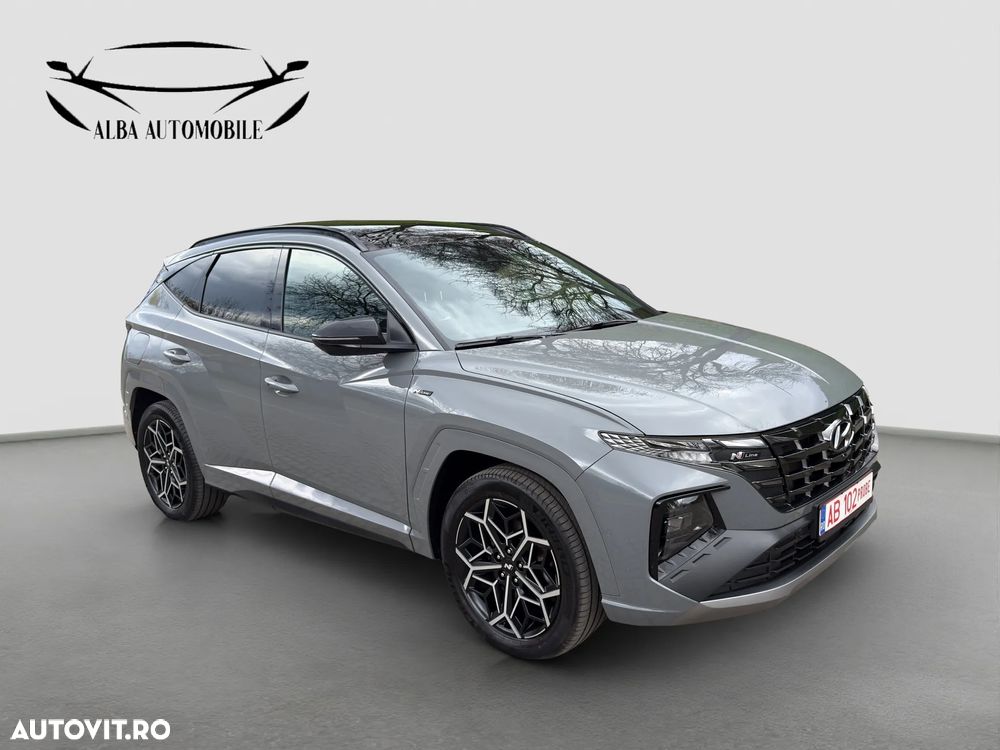 Hyundai Tucson 1.6 T-GDi 4WD N Line - 1