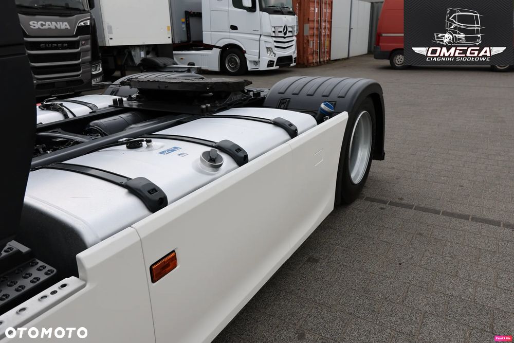 Scania R 450 /  MEGA Low Deck / 450 R / R450 / Full LED// Nawigacja // Klima postojowa // Spr z Niemiec - 21