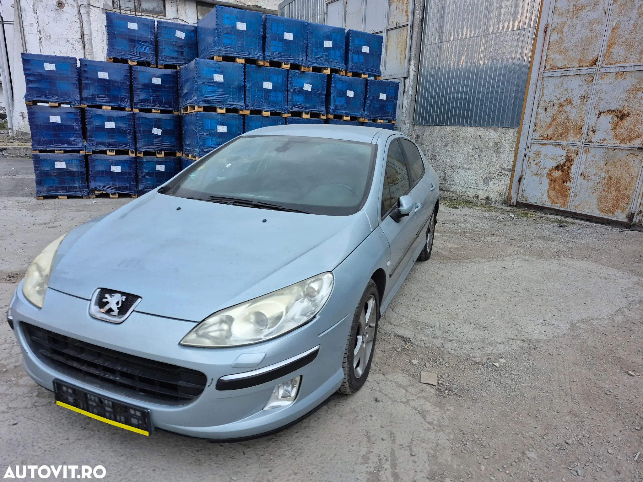 Peugeot 407 2.0 HDi FAP Premium - 39