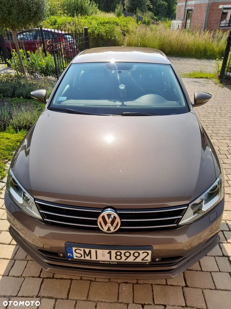 Volkswagen Jetta 1.2 TSI BMT Comfortline - 4