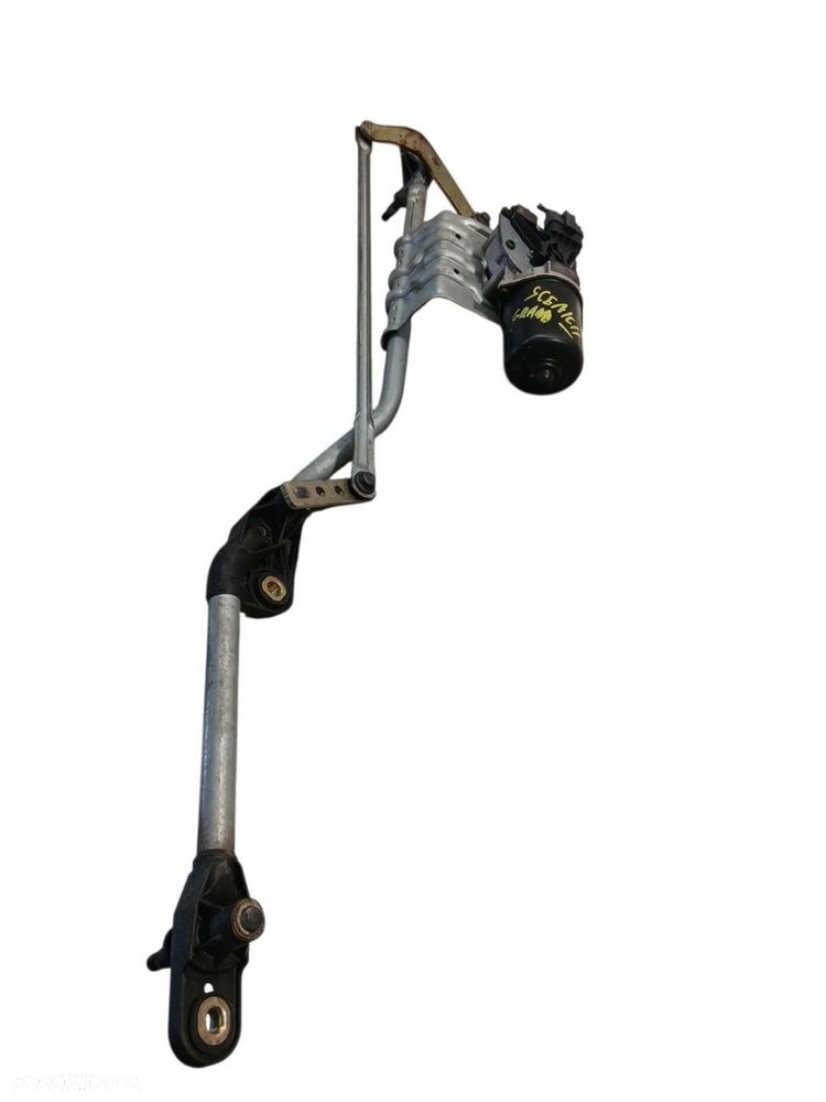mechanizm wycieraczek przednich renault grand scenic ii - 2