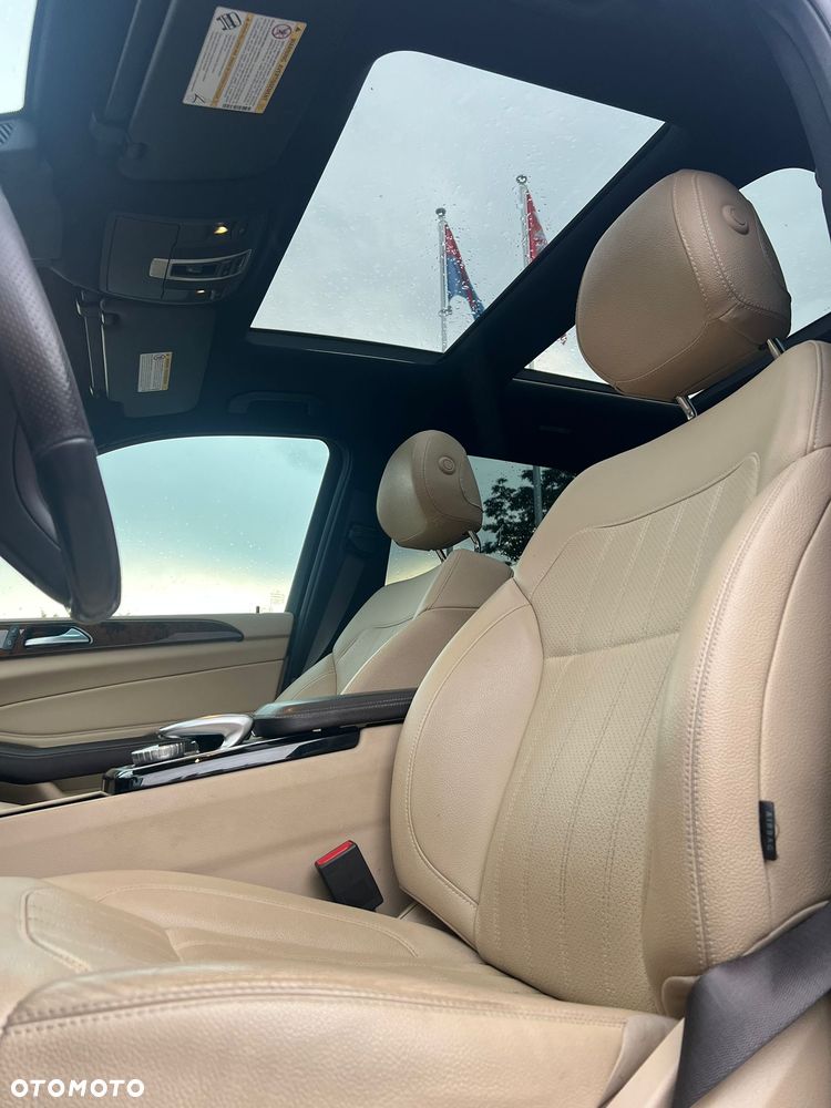 Mercedes-Benz GLE 350 d 4-Matic - 7