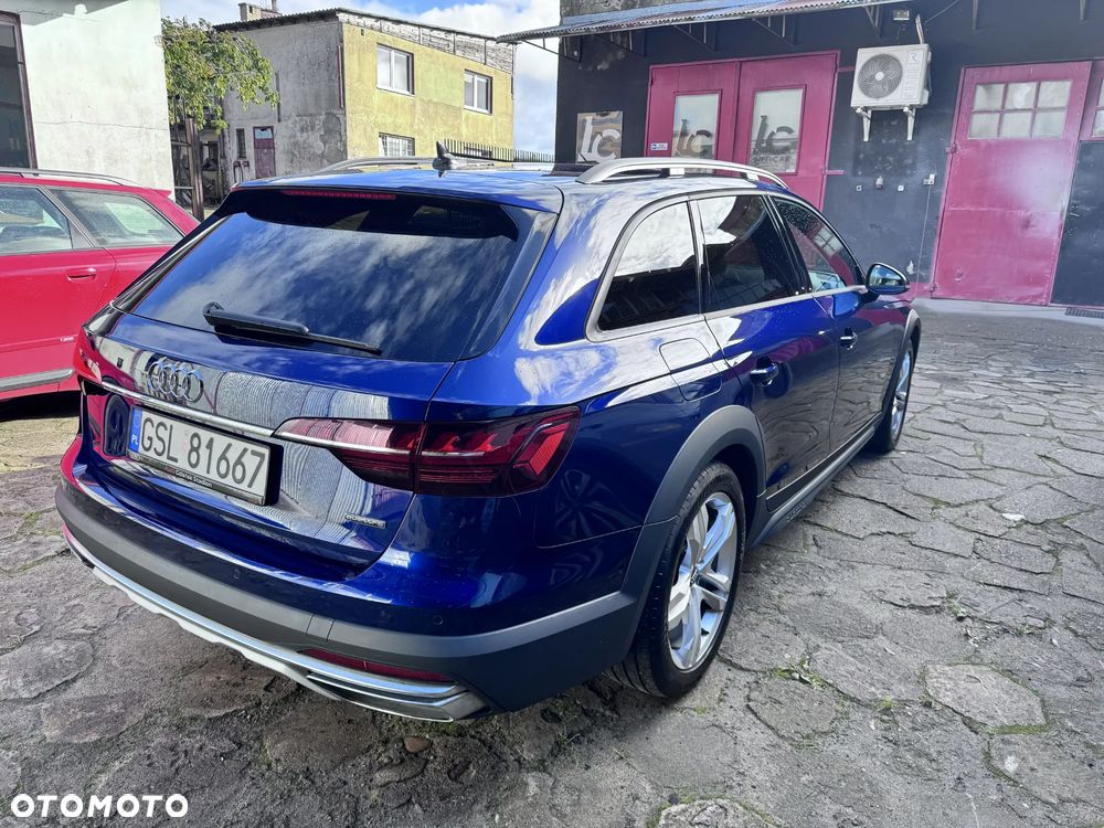 Audi A4 Allroad 2021 photo 3