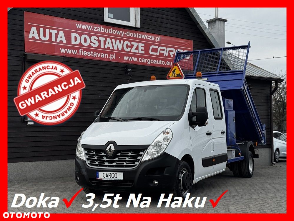 Renault Master - 2