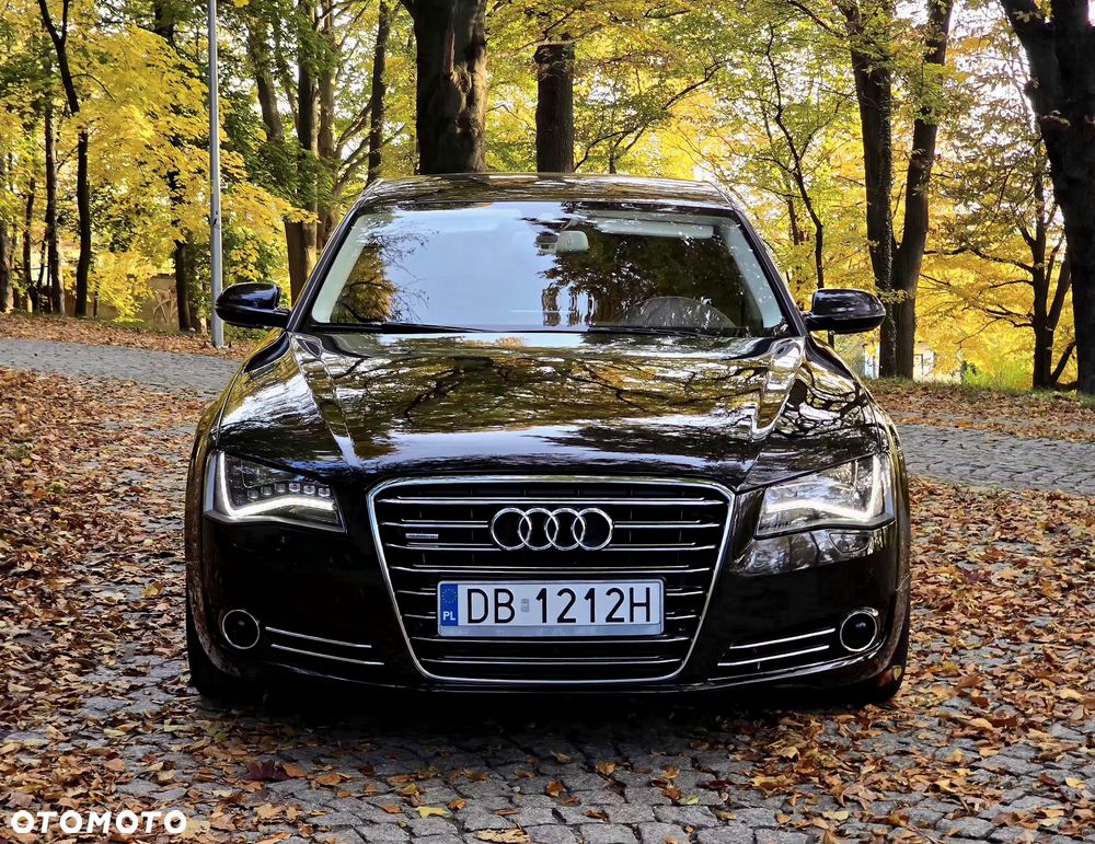 Audi A8 3.0 TDI Quattro - 1