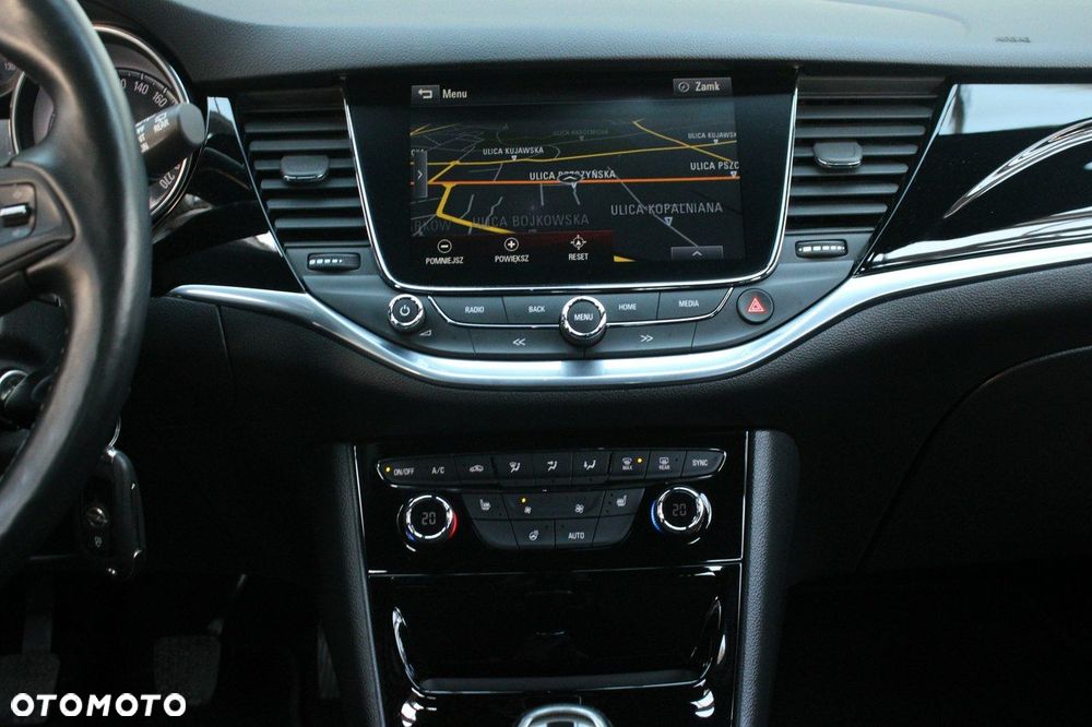 Opel Astra 1.4 Turbo Edition - 10