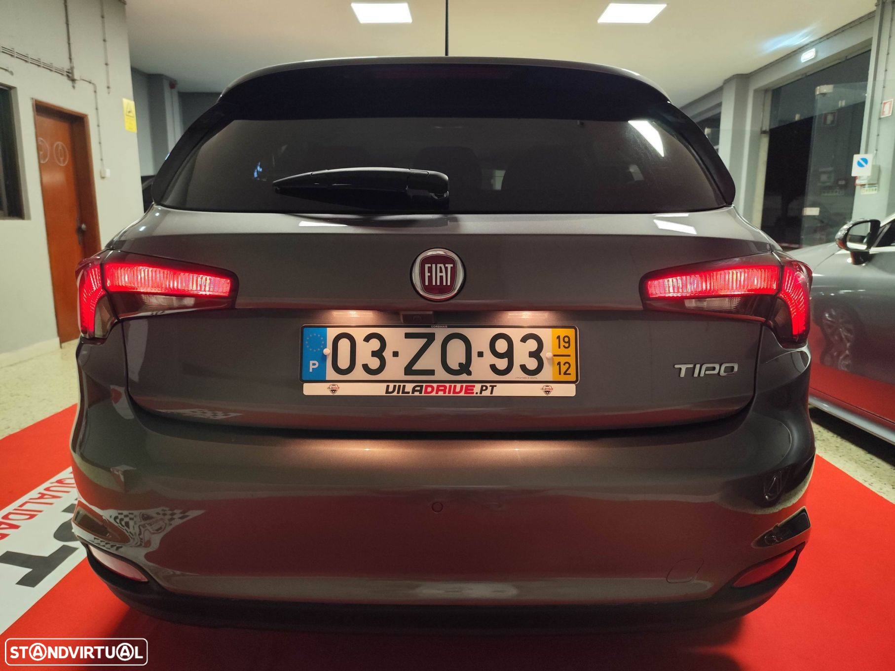 Fiat Tipo 1.3 M-Jet Lounge - 3
