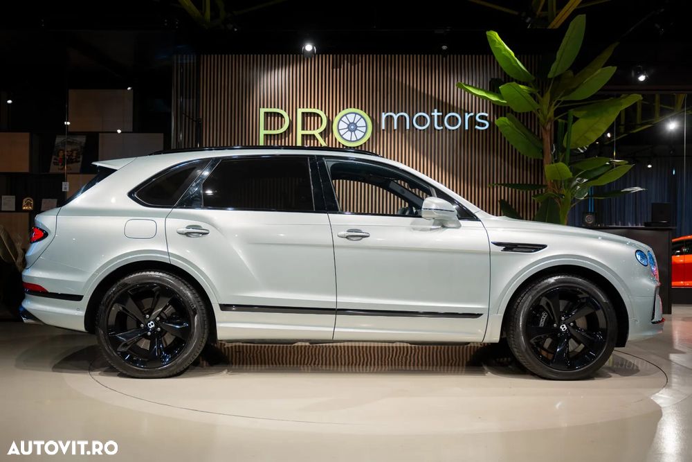 Bentley Bentayga Standard - 15