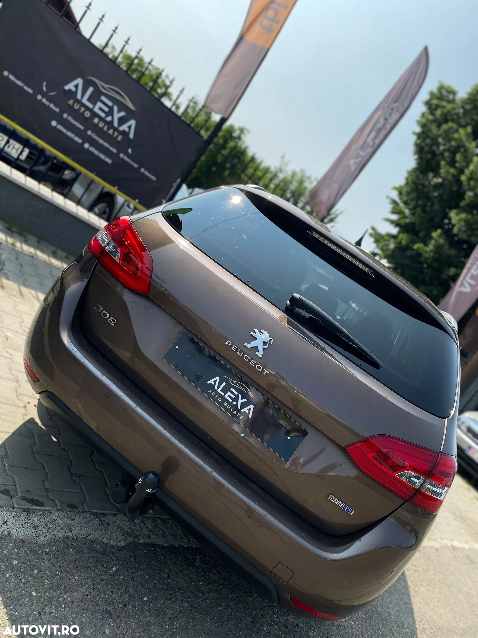 Peugeot 308 1.6 BlueHDi FAP STT Active - 6
