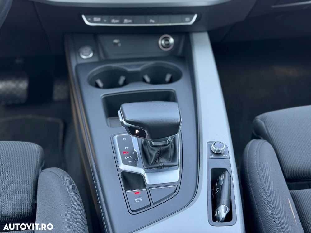 Audi A4 Avant 2.0 40 TFSI MHEV S tronic S Line - 21