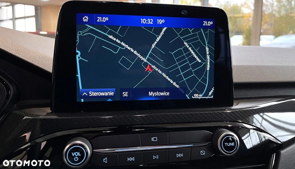 Ford Kuga 2.5P PHEV FWD ST-Line X - 36