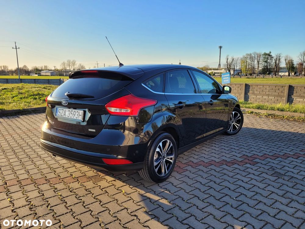 Ford Focus 1.0 EcoBoost Titanium - 33