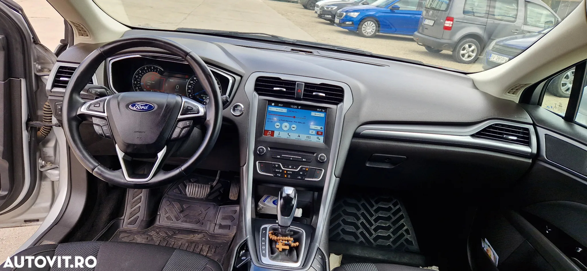 Ford Mondeo 2.0 TDCi Start-Stopp PowerShift-Aut Titanium - 10