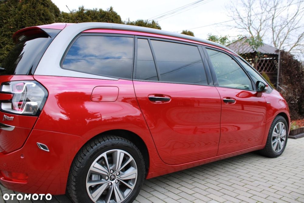 Citroën C4 Grand Picasso 2.0 BlueHDi Exclusive - 28