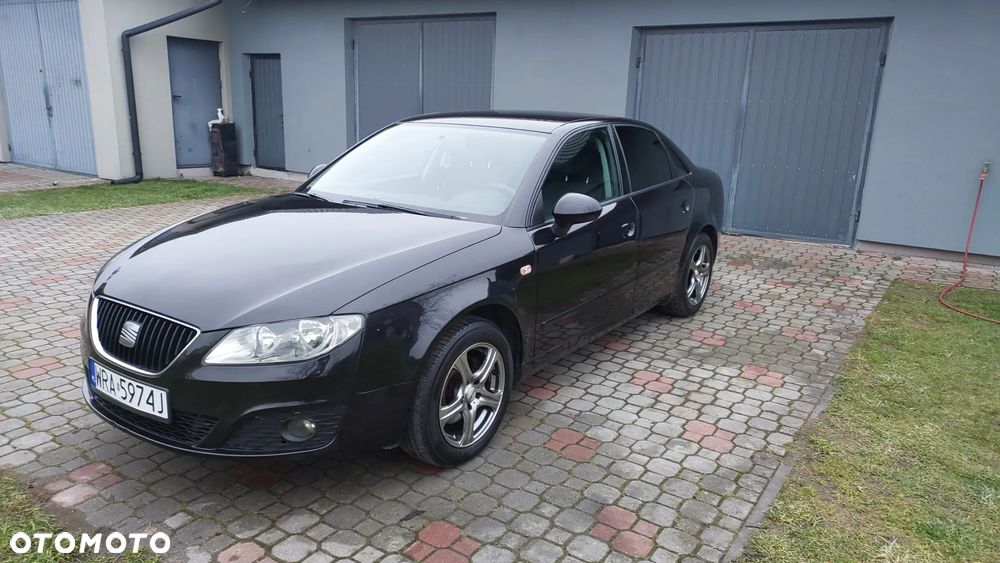 Seat Exeo 1.6 Style - 1