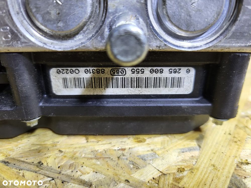 Pompa ABS hamulcowa Peugeot 308 T7 - 2