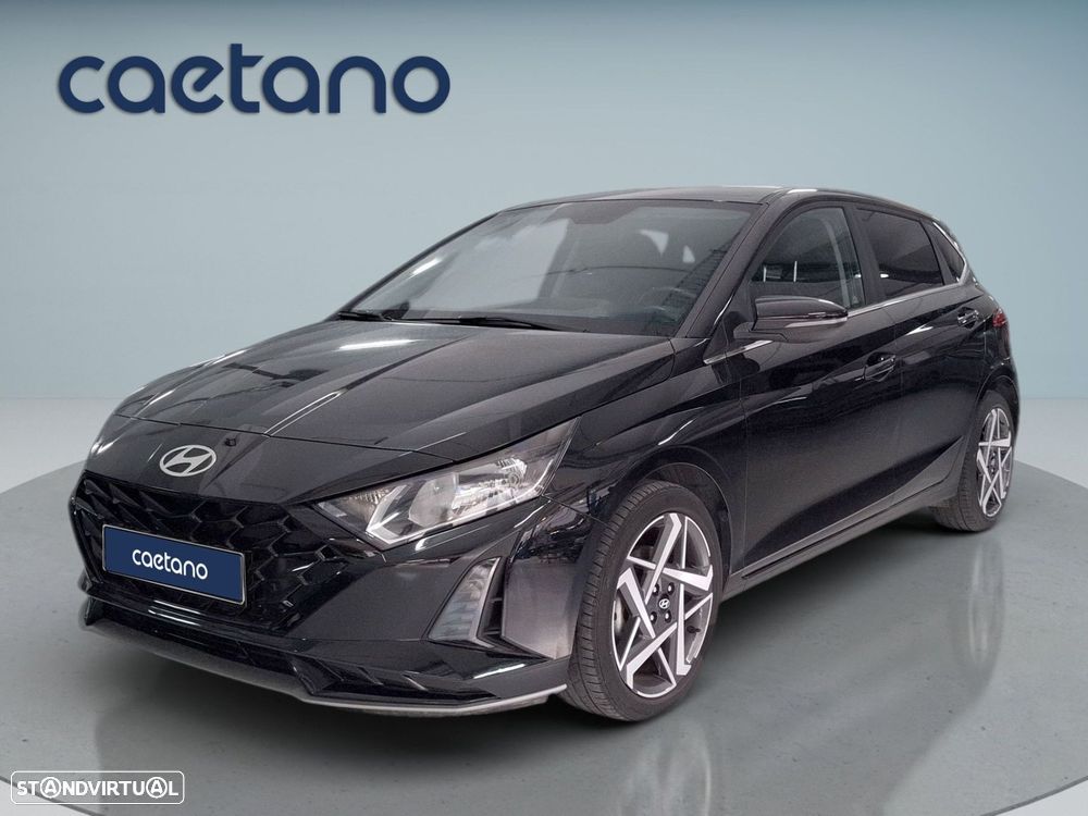 Hyundai i20 - 1