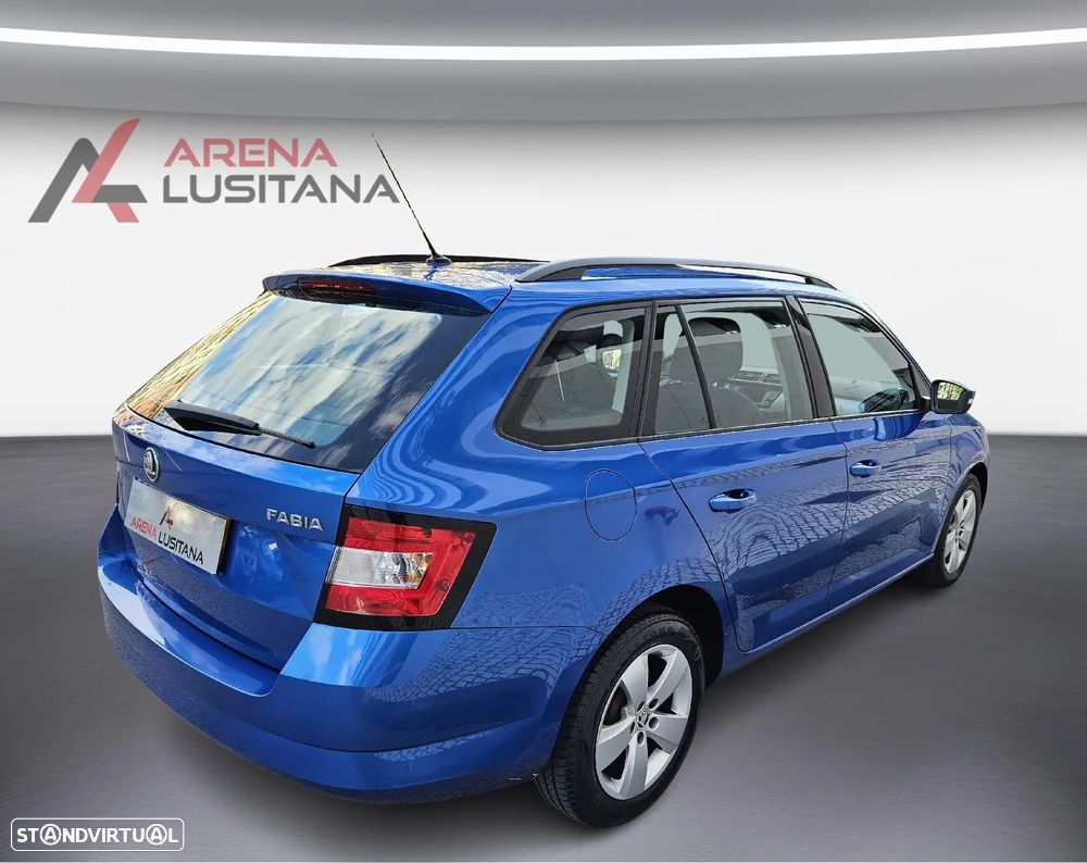 Skoda Fabia Break 1.0 Ambition - 13