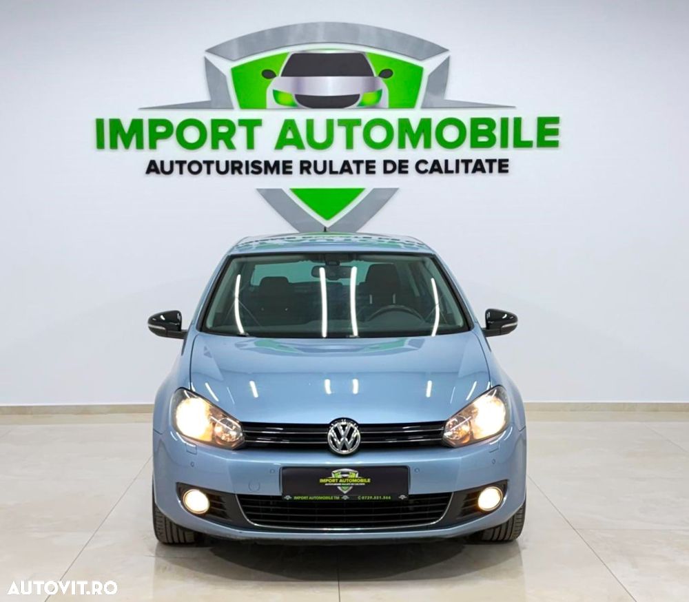 Volkswagen Golf 1.2 TSI Style - 3