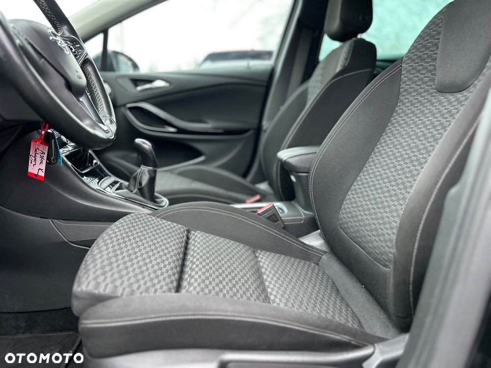 Opel Astra 1.4 Turbo Innovation - 7