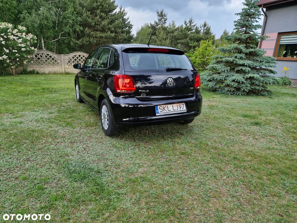 Volkswagen Polo 1.6 TDI DPF Comfortline - 5